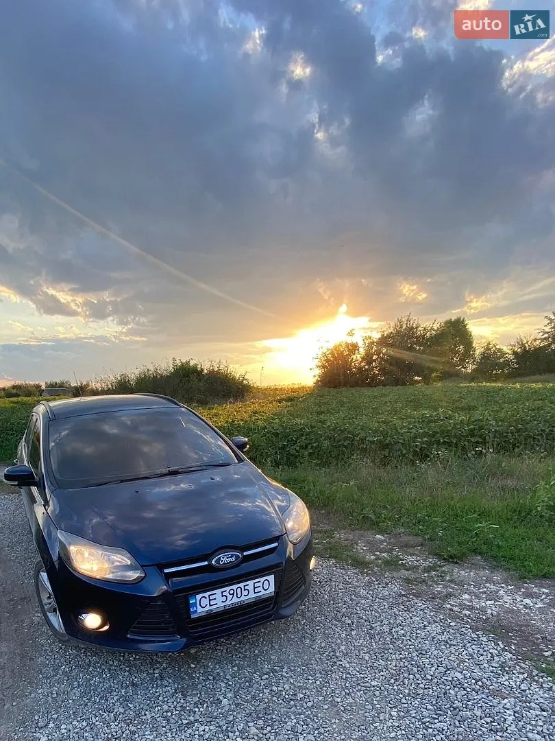 2013 Ford Focus - мініатюра 2