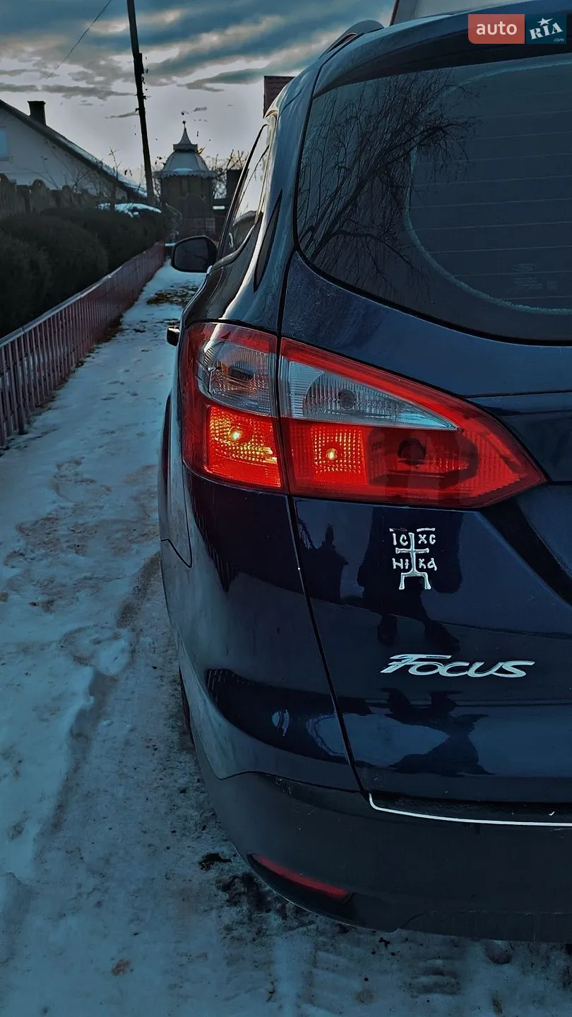2013 Ford Focus - мініатюра 5