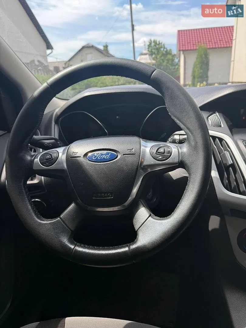 2013 Ford Focus - мініатюра 6