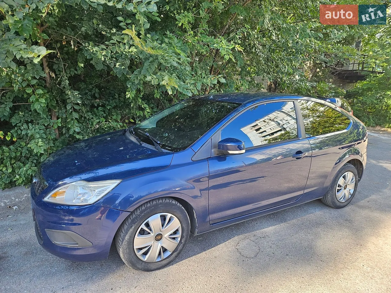 2010 Ford Focus - мініатюра 16