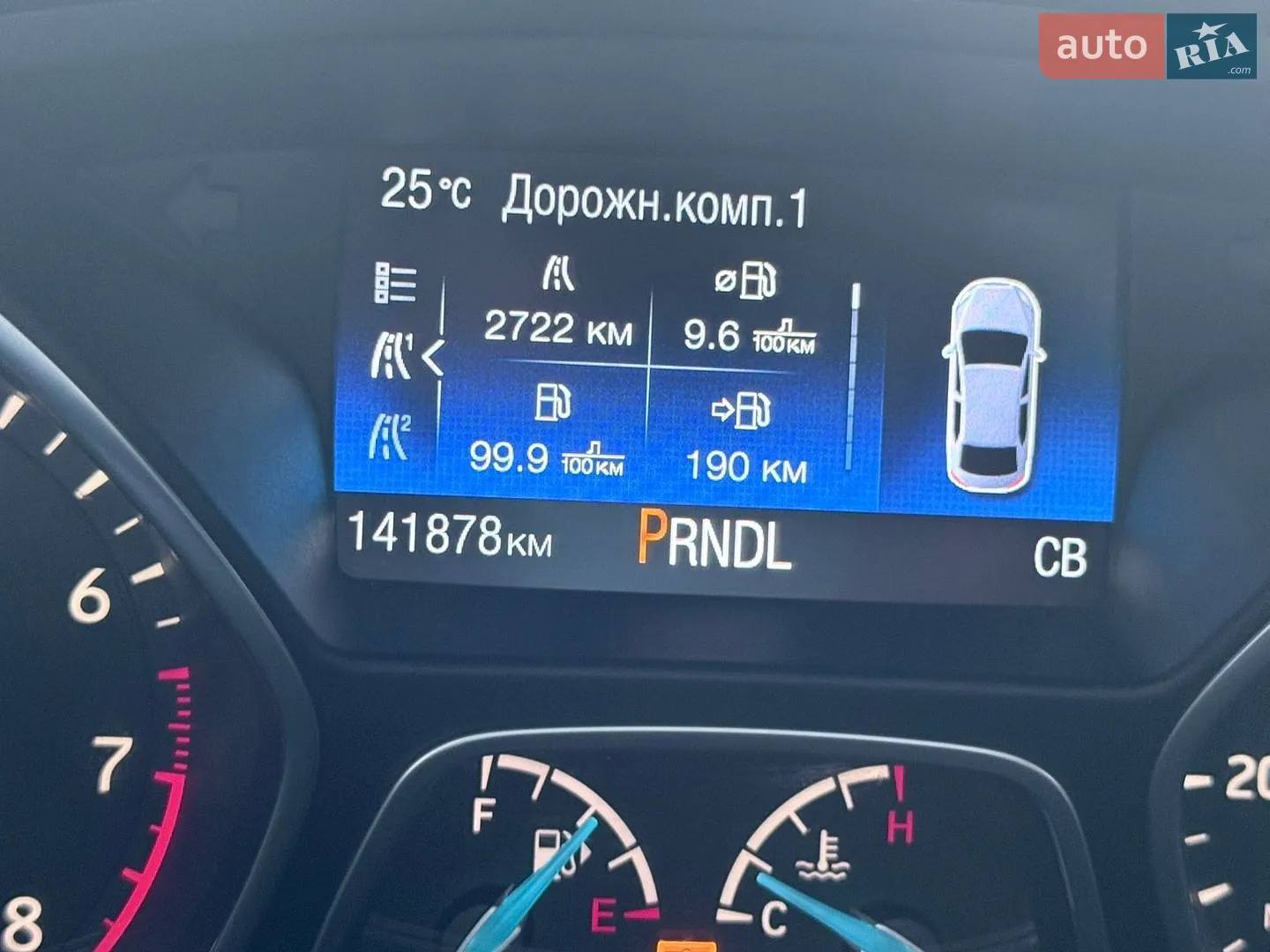 2016 Ford Focus - мініатюра 7