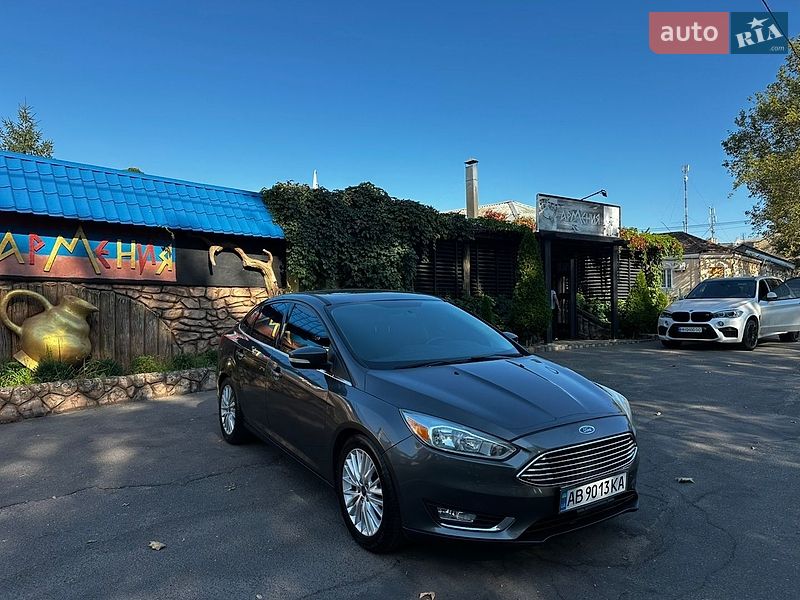 Седан Ford Focus 2015 в Николаеве фото 4 Седан Ford Focus 2015 в Николаеве