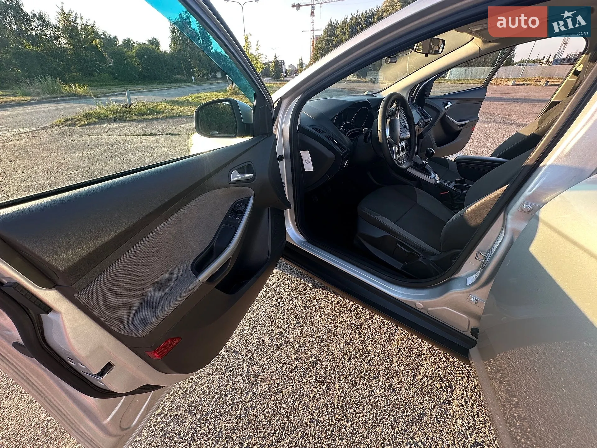2013 Ford Focus - мініатюра 5