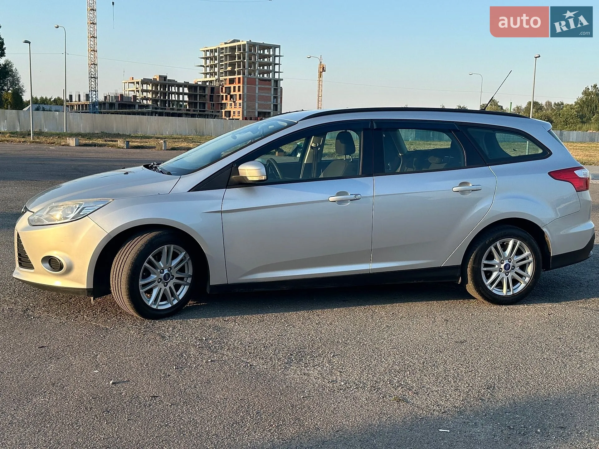2013 Ford Focus - мініатюра 13