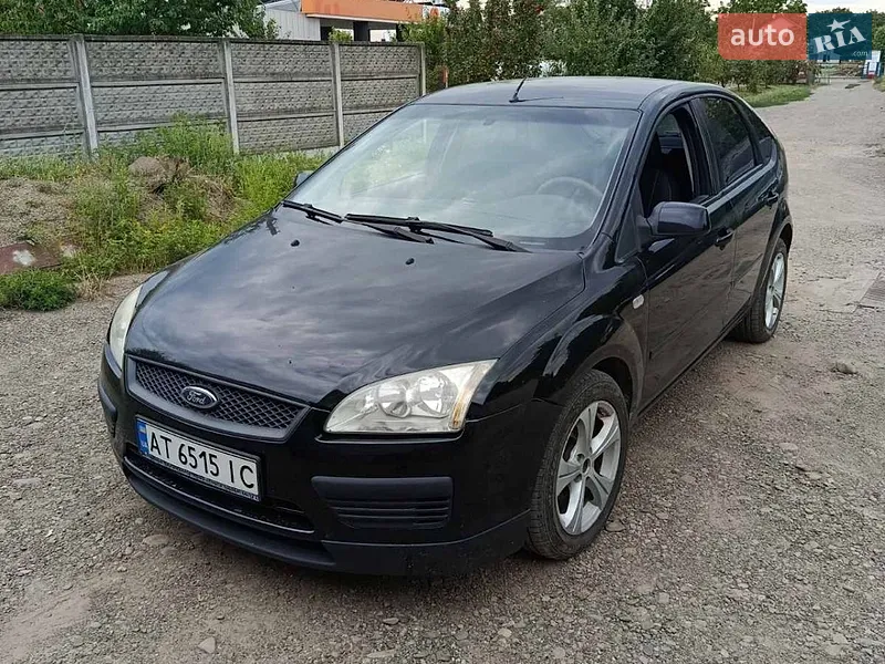 Ford Focus 2007