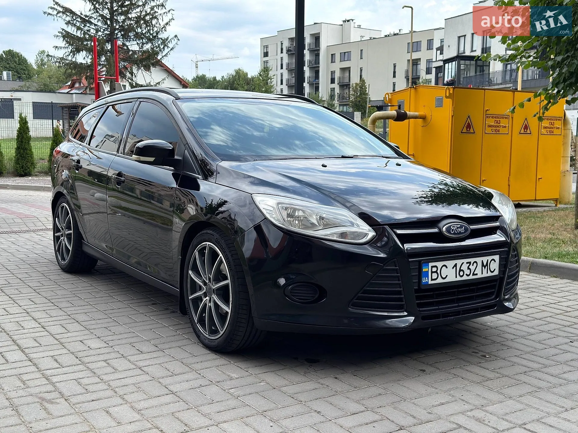 2011 Ford Focus - мініатюра 3
