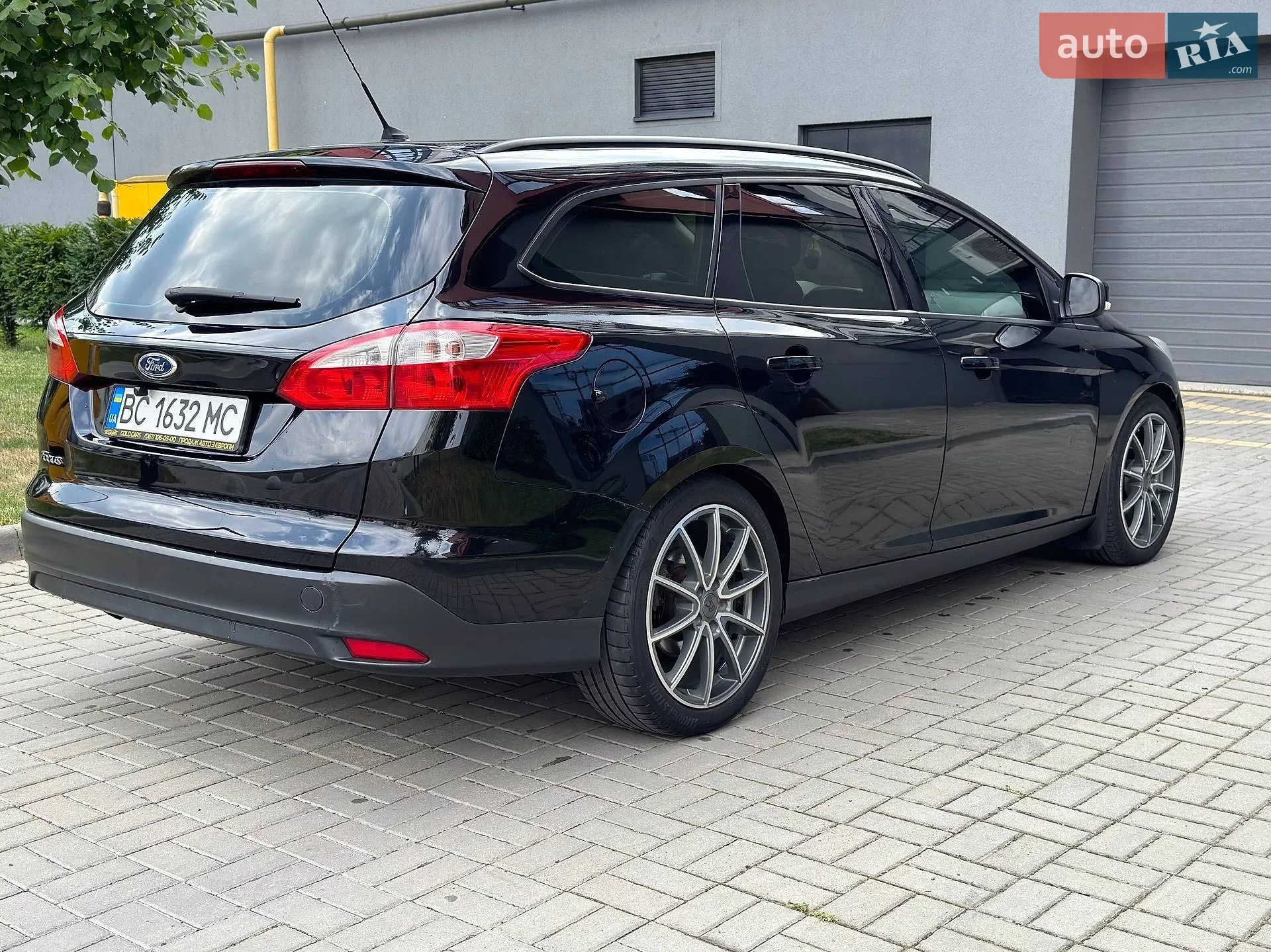 2011 Ford Focus - мініатюра 5