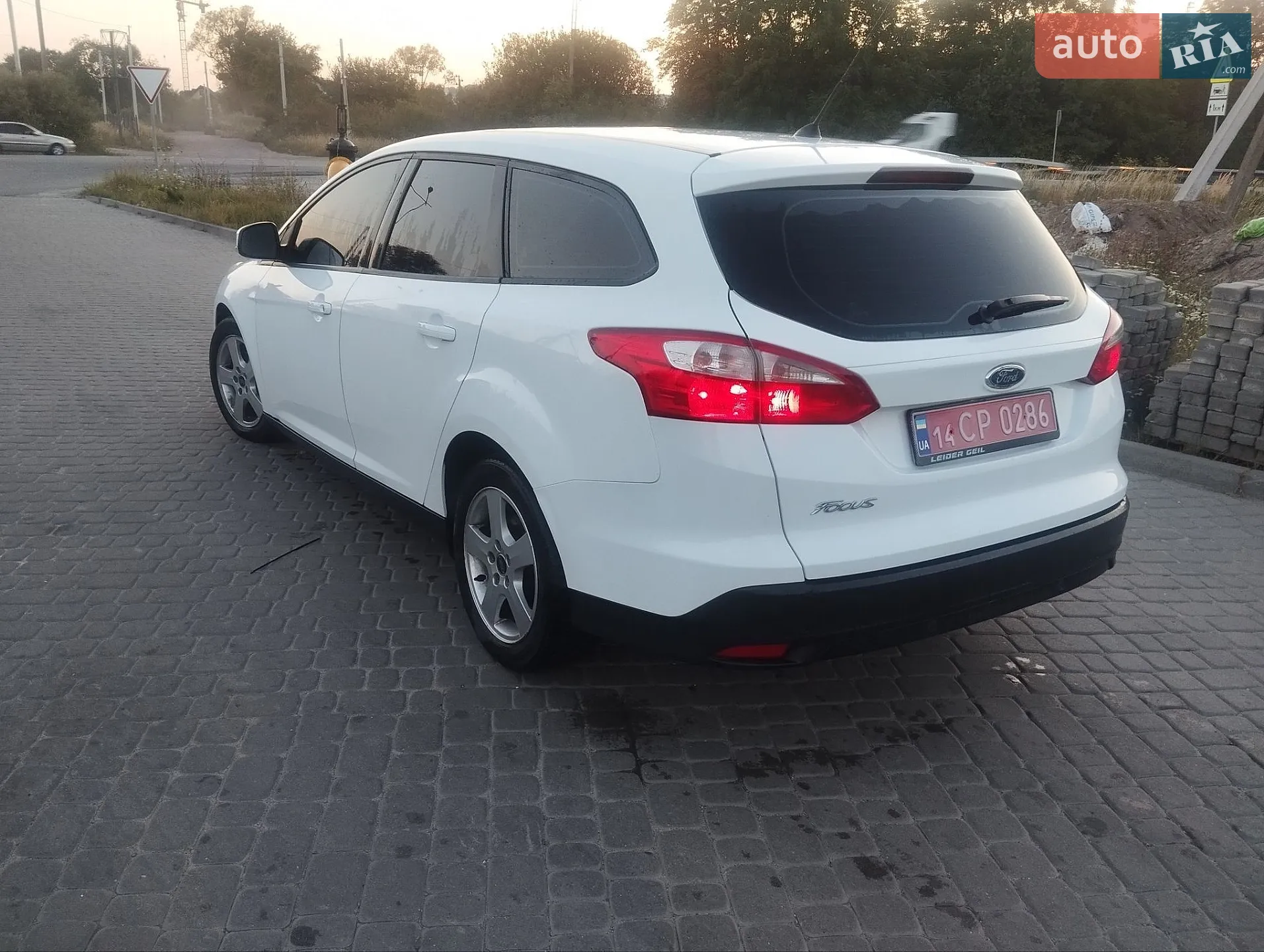 2013 Ford Focus - мініатюра 5