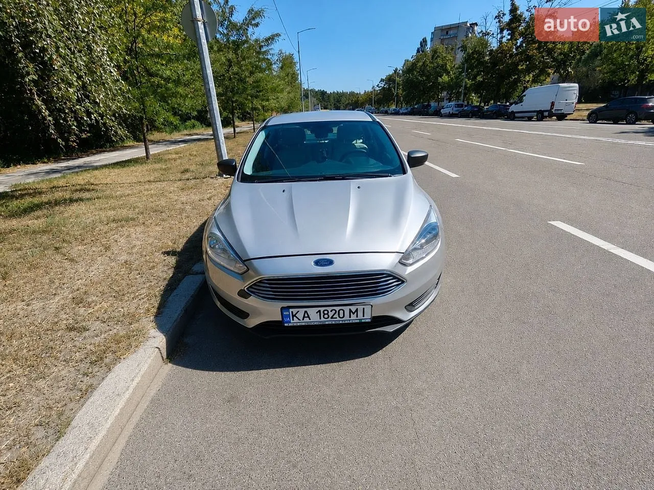 2018 Ford Focus - мініатюра 20