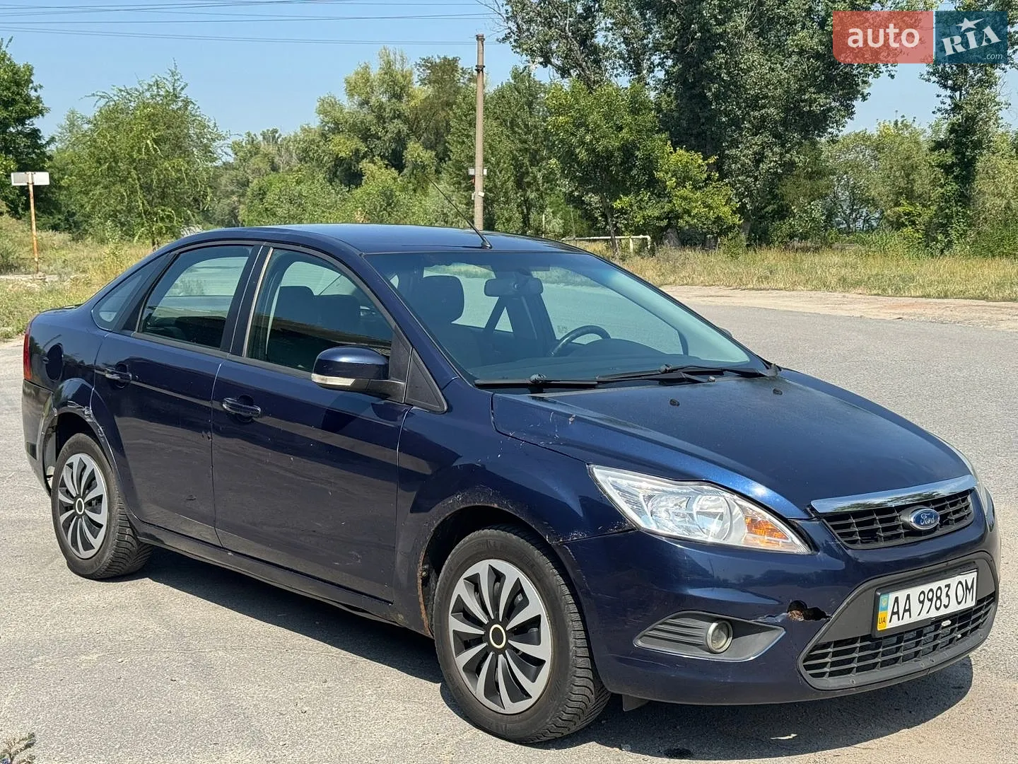 2011 Ford Focus - мініатюра 2