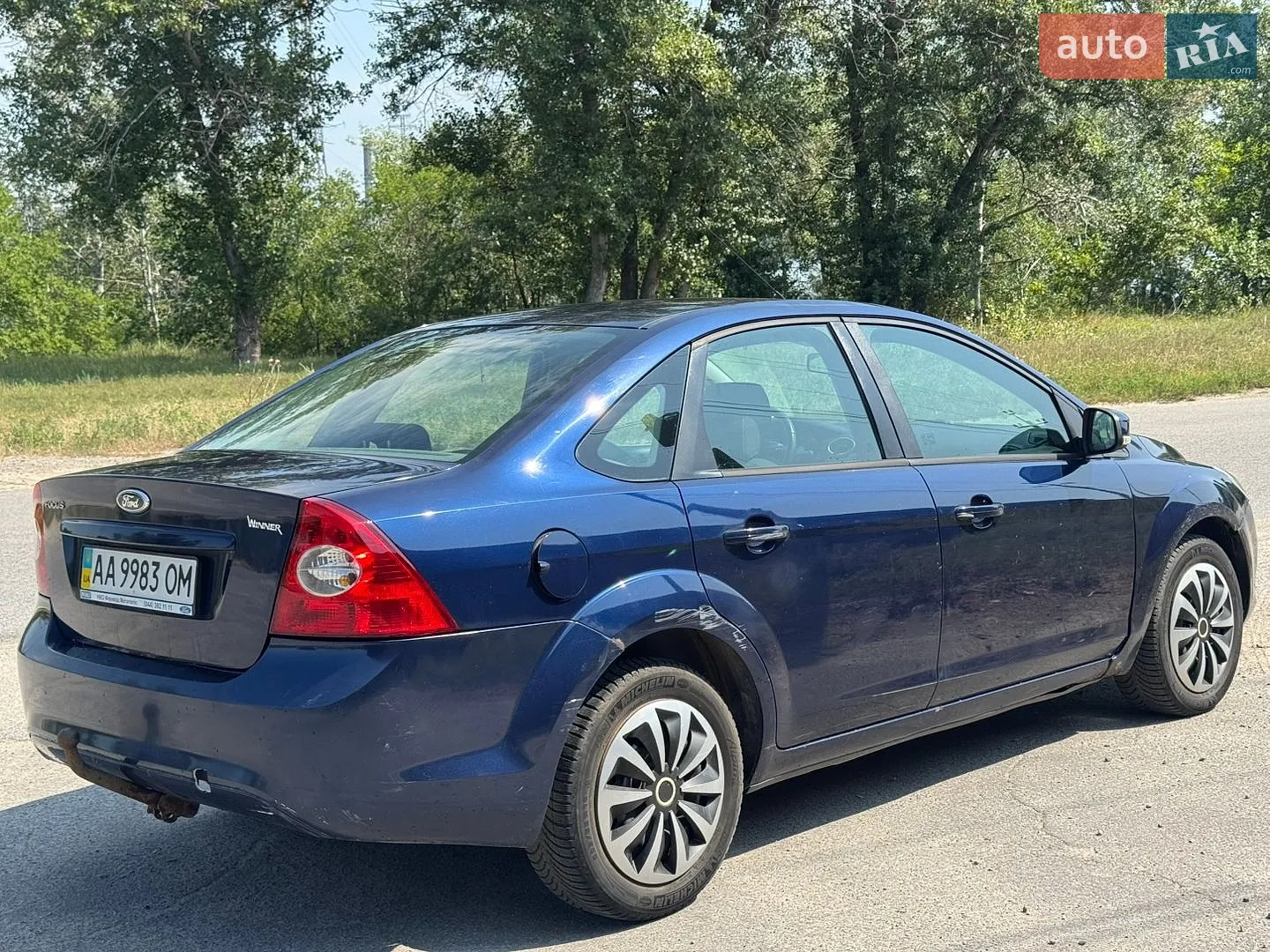 2011 Ford Focus - мініатюра 3