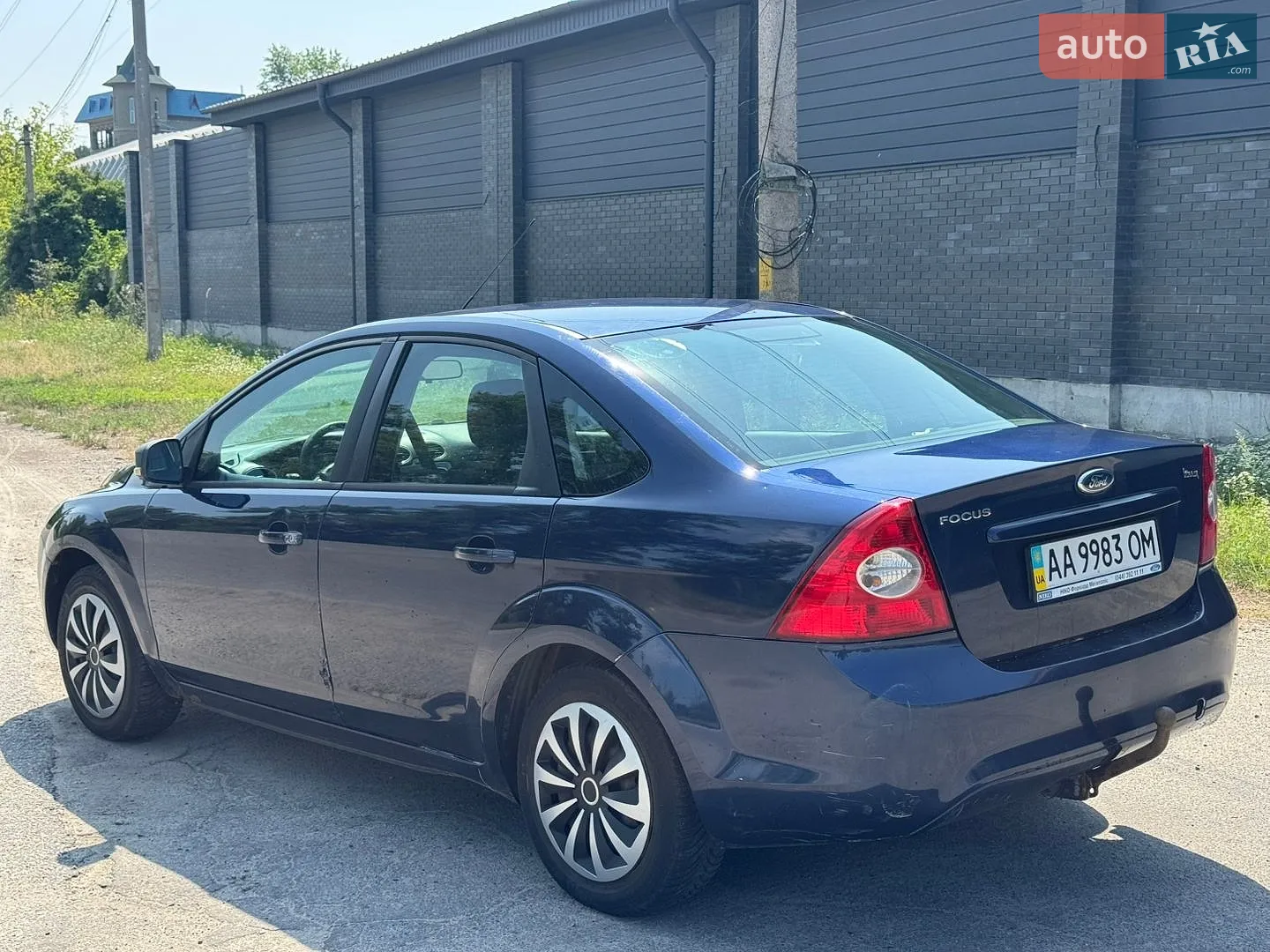2011 Ford Focus - мініатюра 4
