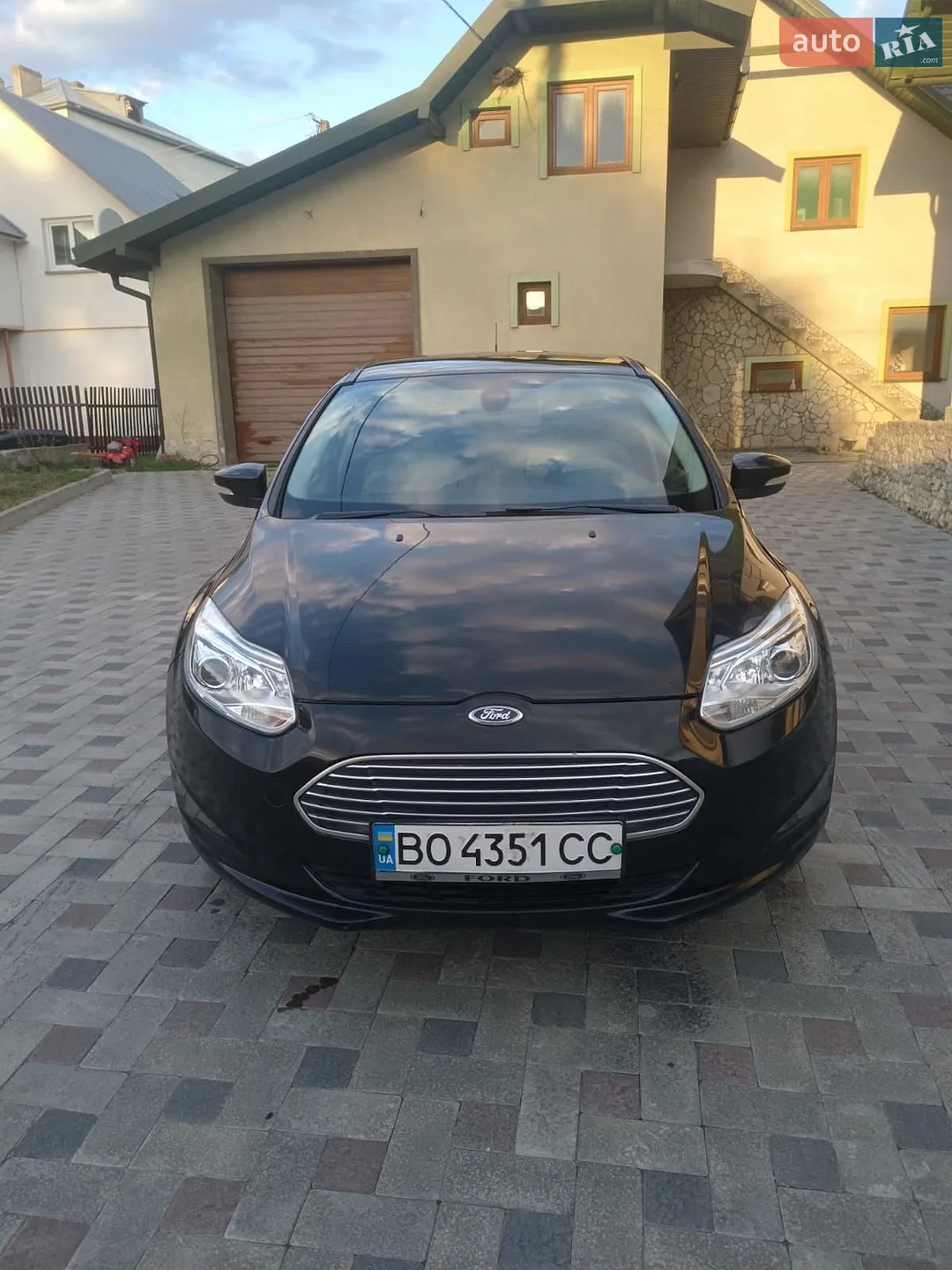 2012 Ford Focus - мініатюра 3