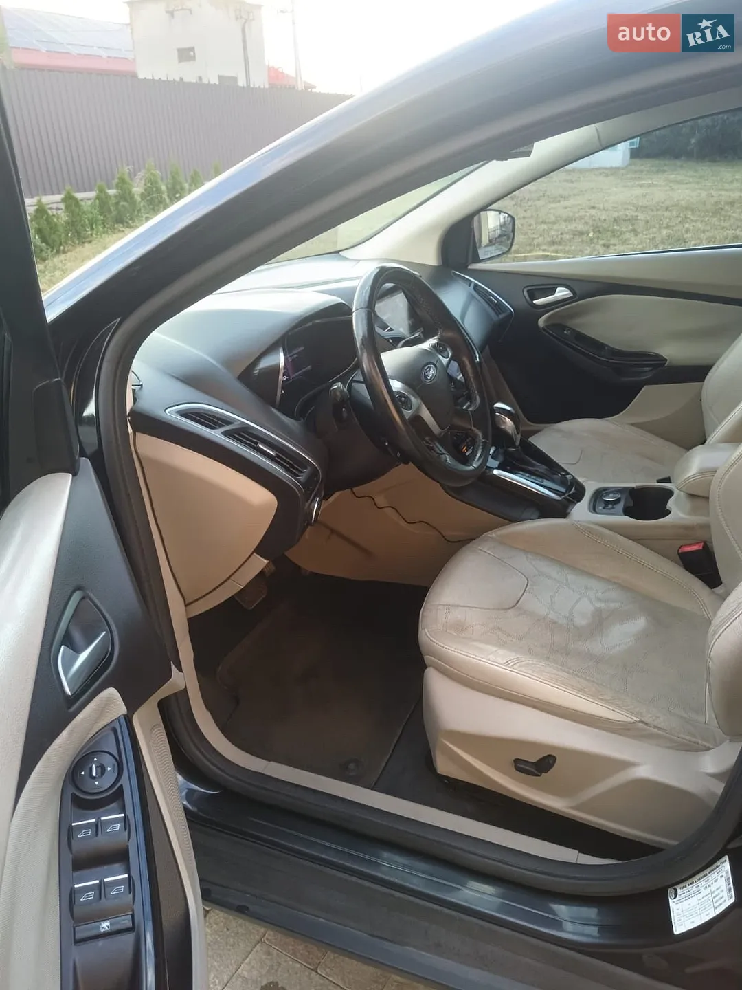 2012 Ford Focus - мініатюра 8