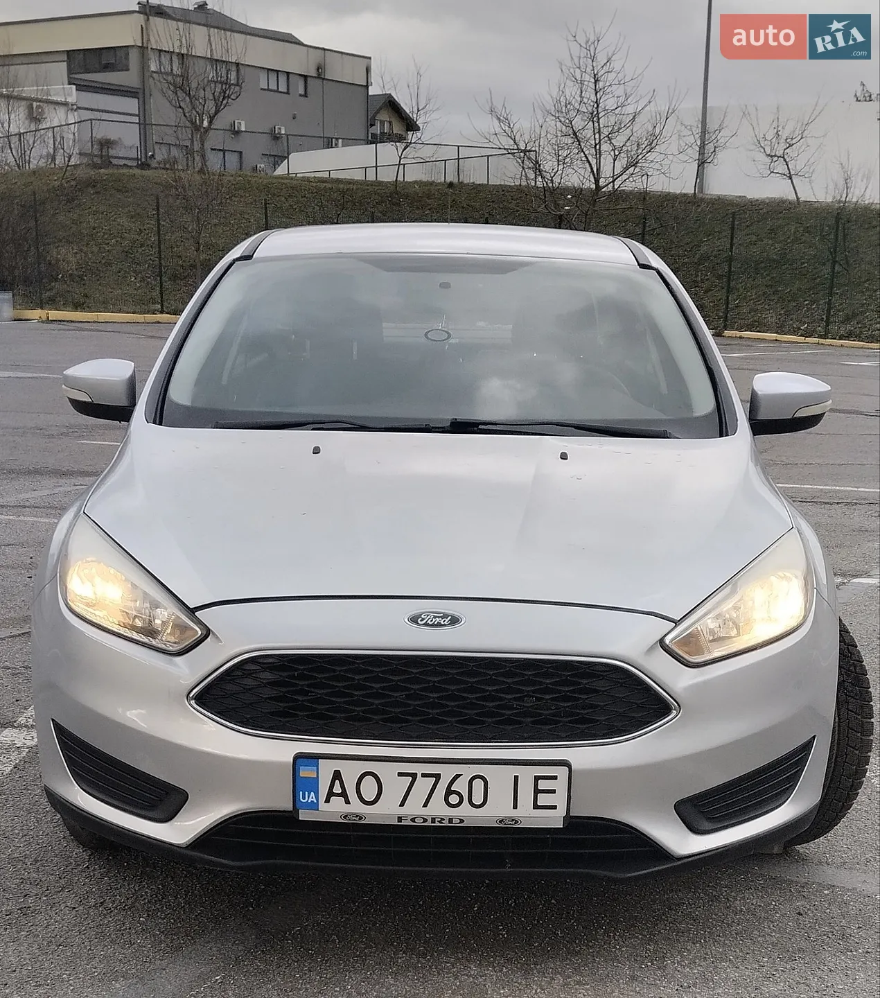 2017 Ford Focus - мініатюра 2