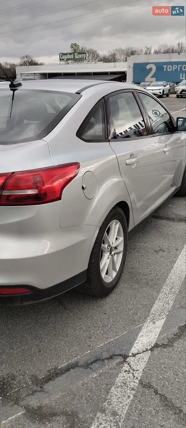 2017 Ford Focus - мініатюра 7