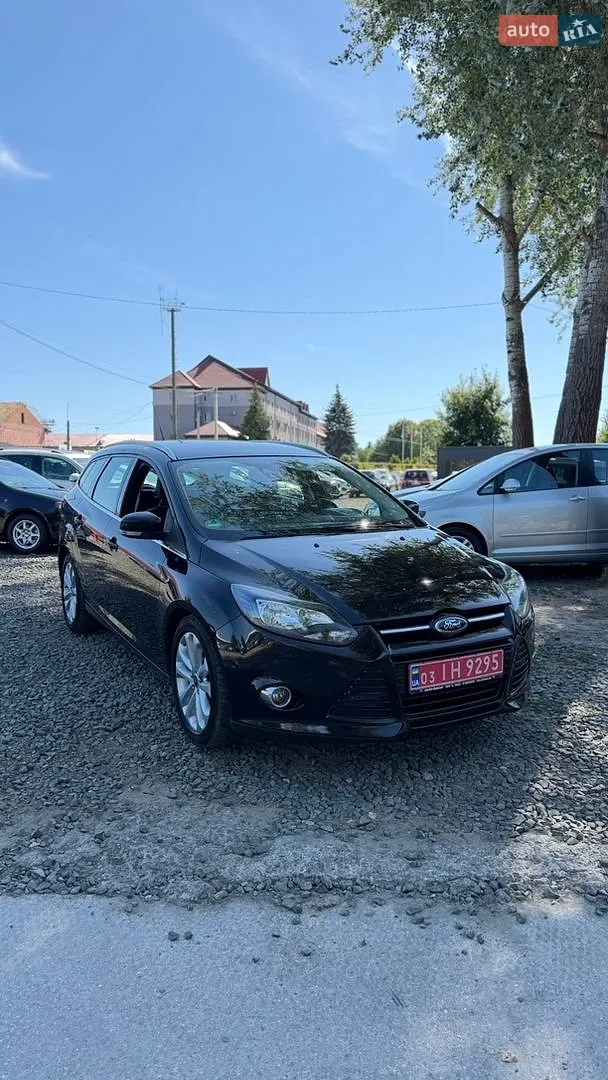 2014 Ford Focus - мініатюра 3