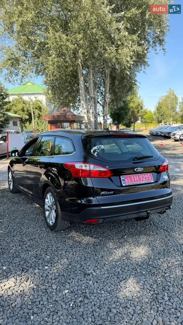 2014 Ford Focus - мініатюра 7