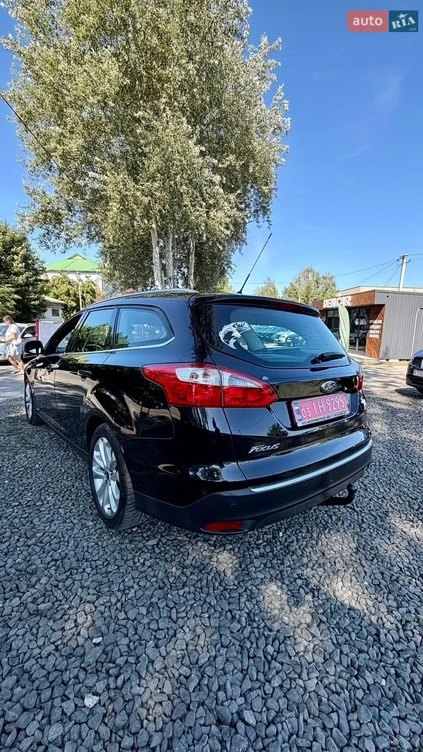 2014 Ford Focus - мініатюра 15