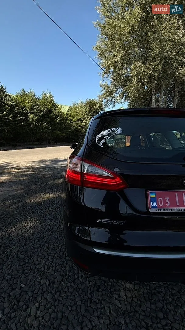 2014 Ford Focus - мініатюра 37