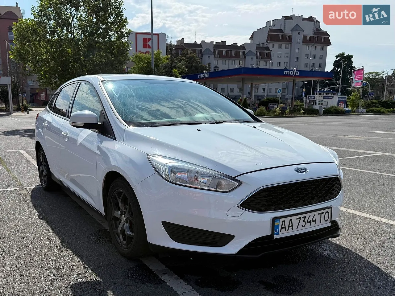 2017 Ford Focus - мініатюра 14
