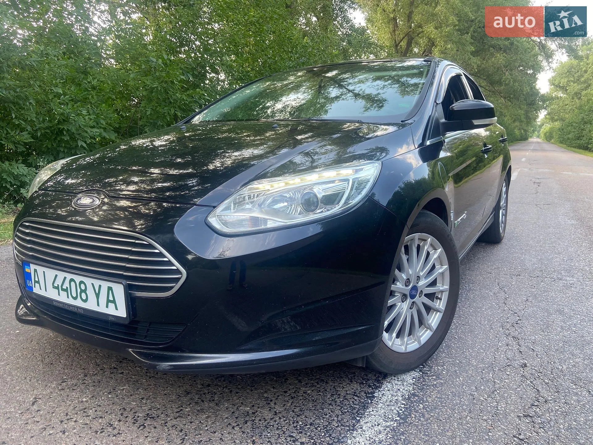 2014 Ford Focus - фото 1