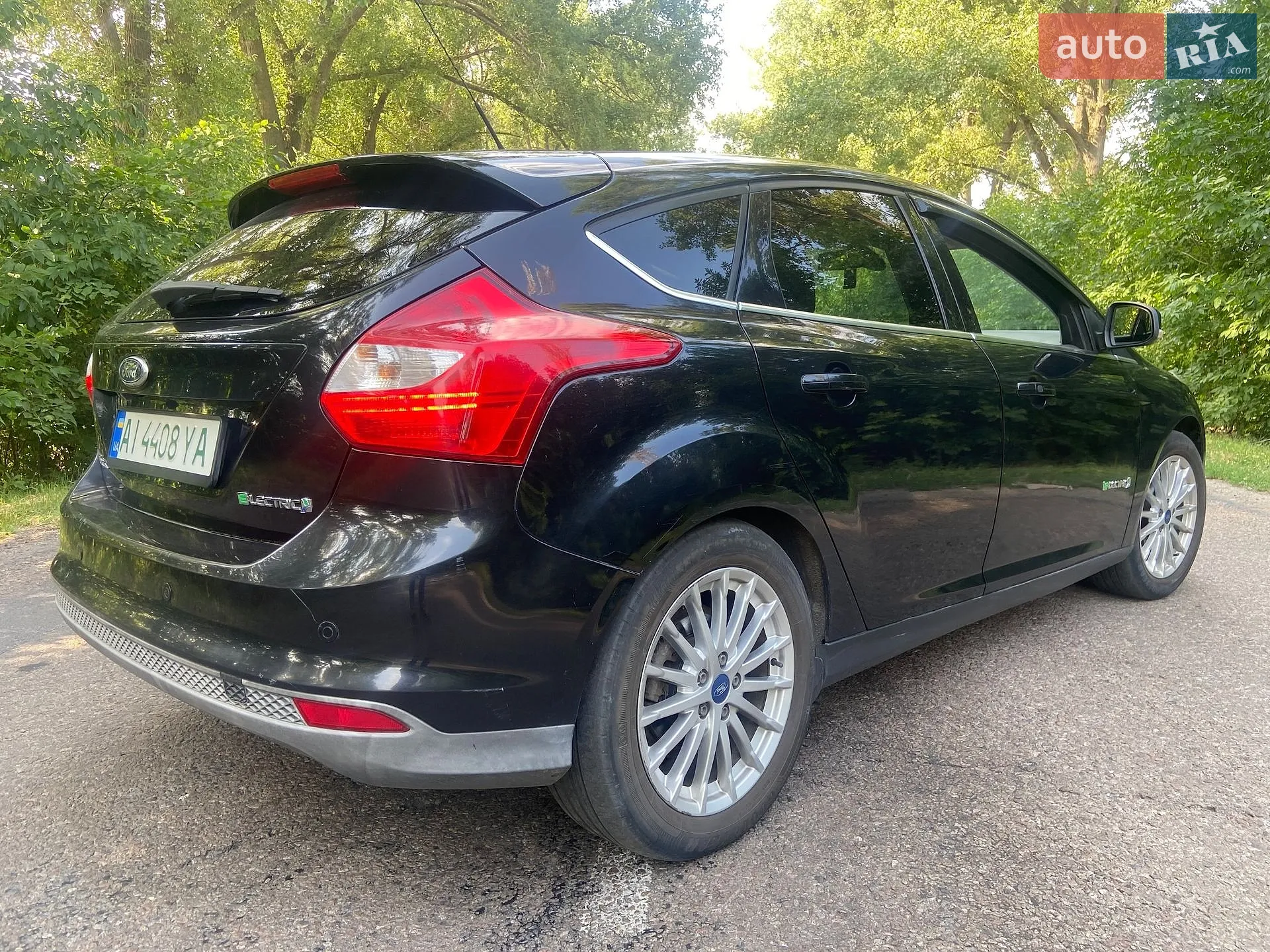 2014 Ford Focus - мініатюра 5