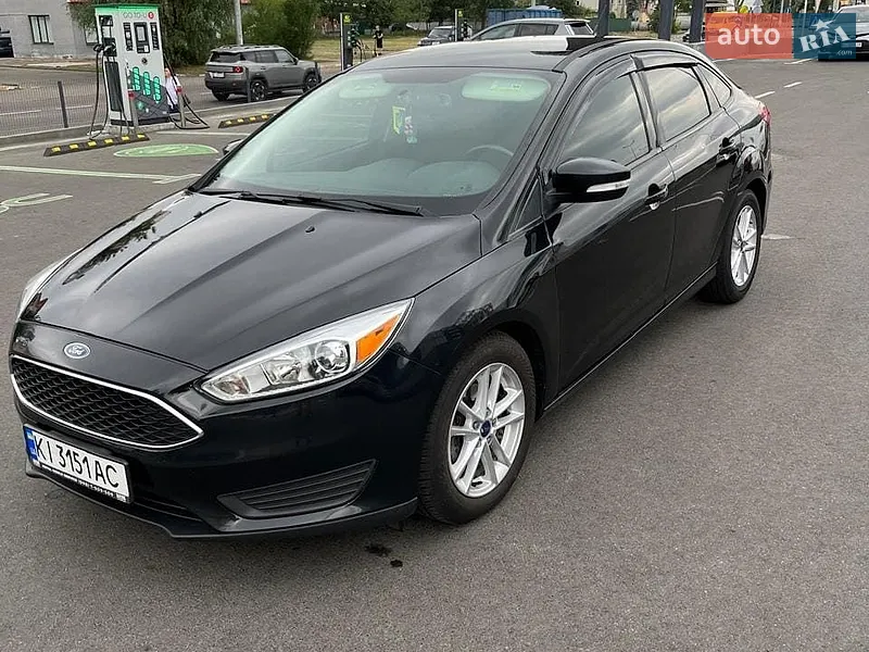 Ford Focus 2015