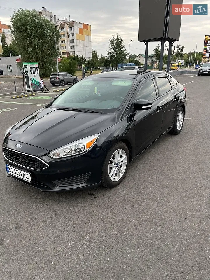2016 Ford Focus - мініатюра 32
