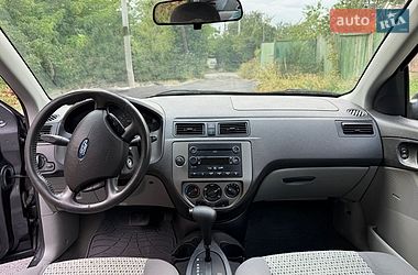 Седан Ford Focus 2007 в Каневе