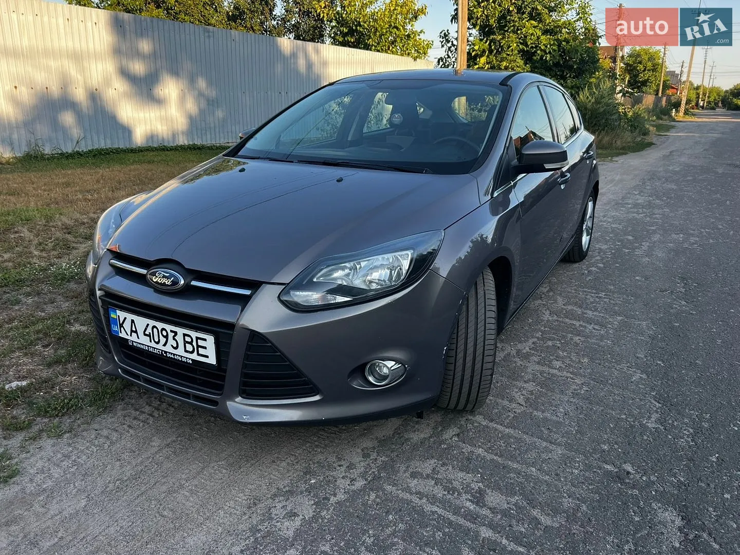 2013 Ford Focus - фото 1