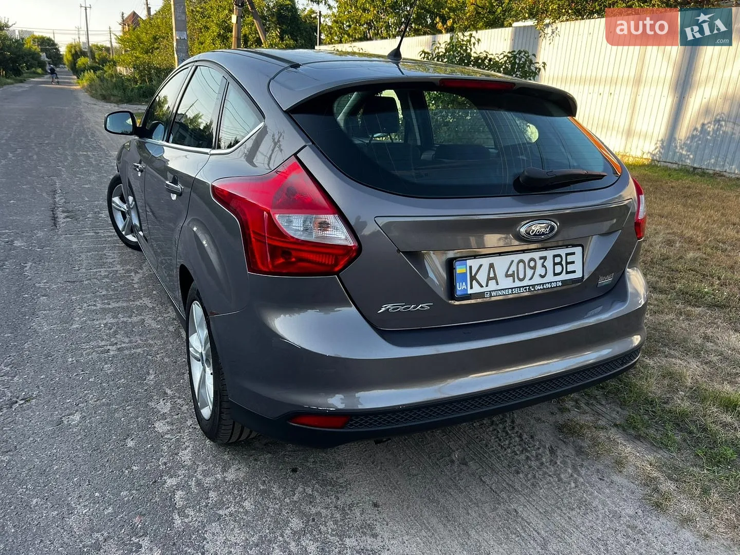 2013 Ford Focus - мініатюра 3