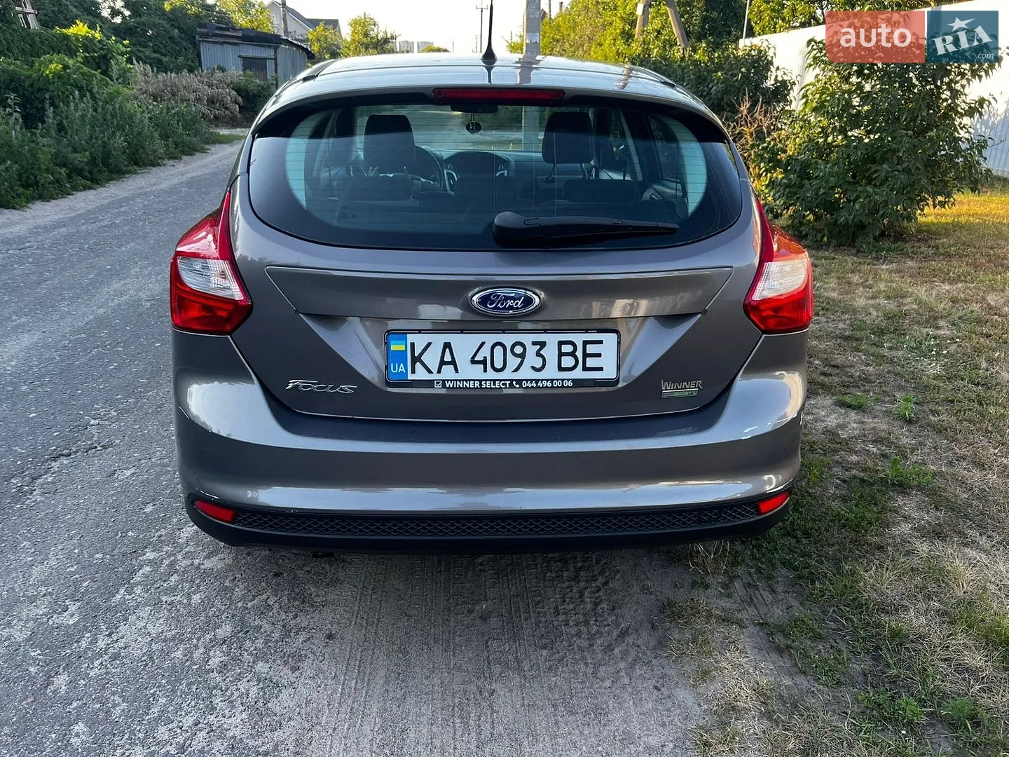 2013 Ford Focus - мініатюра 4