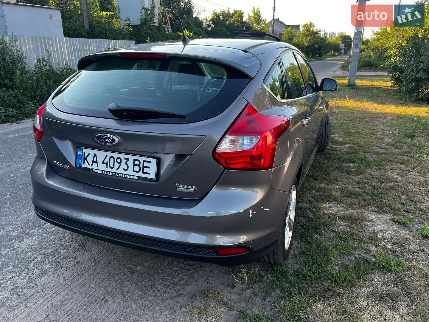2013 Ford Focus - мініатюра 5