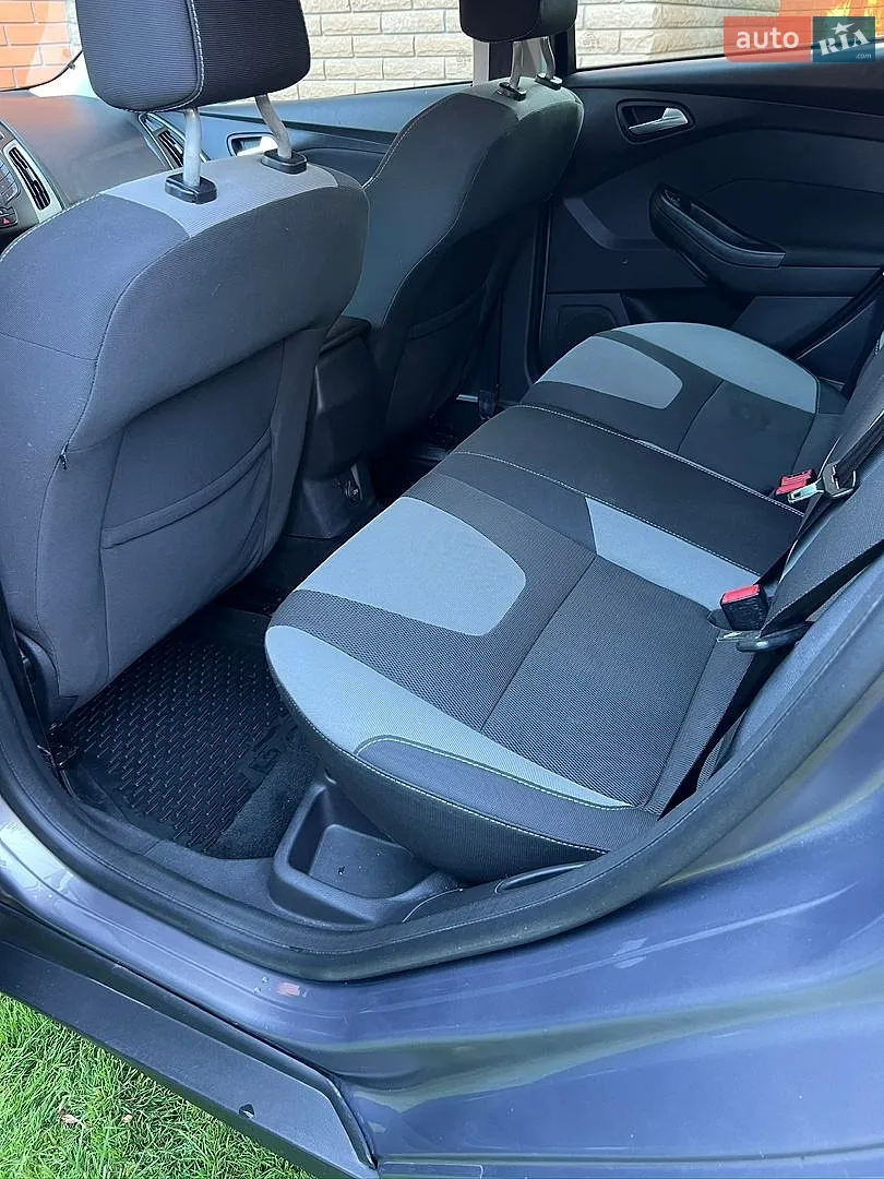 2013 Ford Focus - мініатюра 9