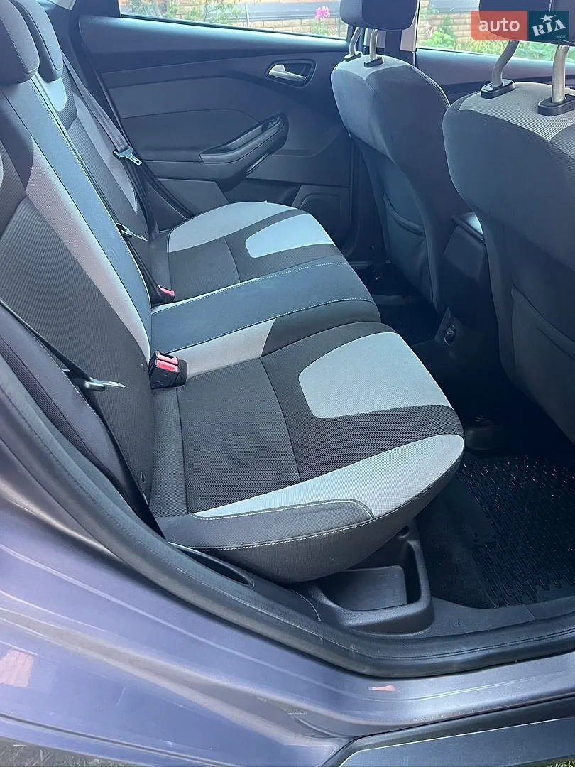 2013 Ford Focus - мініатюра 12