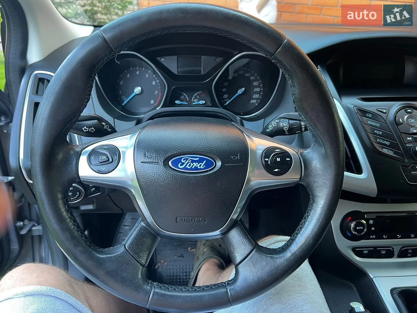 2013 Ford Focus - мініатюра 15