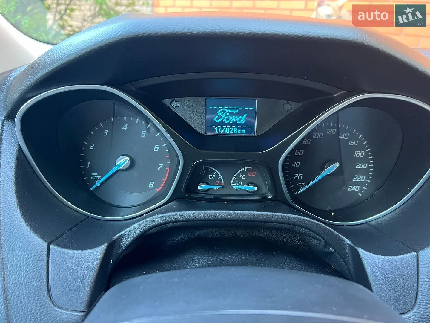 2013 Ford Focus - мініатюра 16