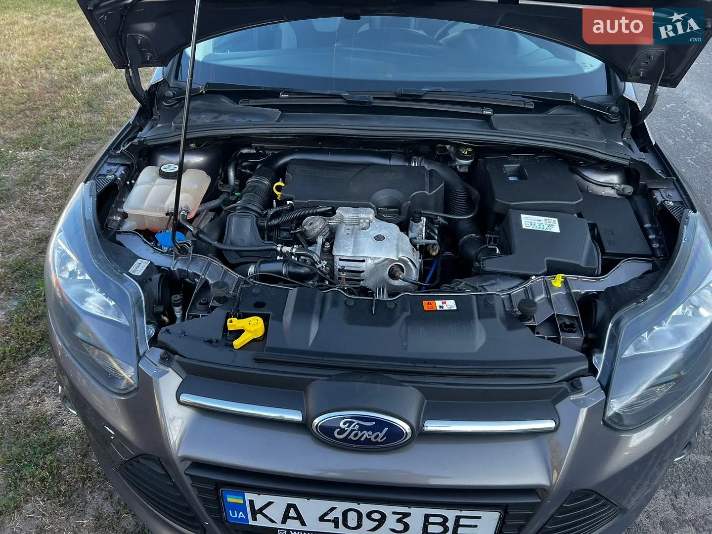 2013 Ford Focus - мініатюра 20