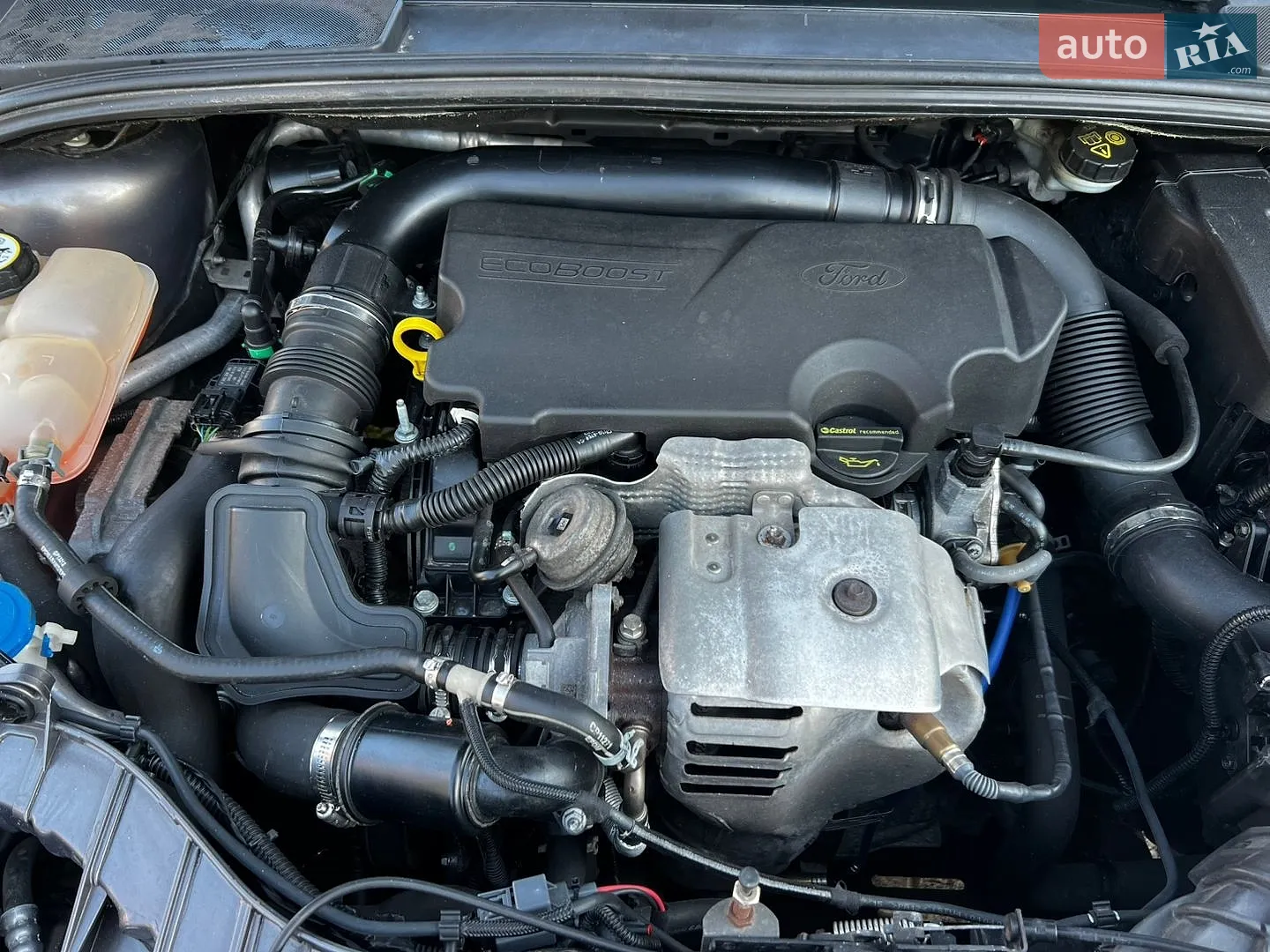 2013 Ford Focus - мініатюра 21