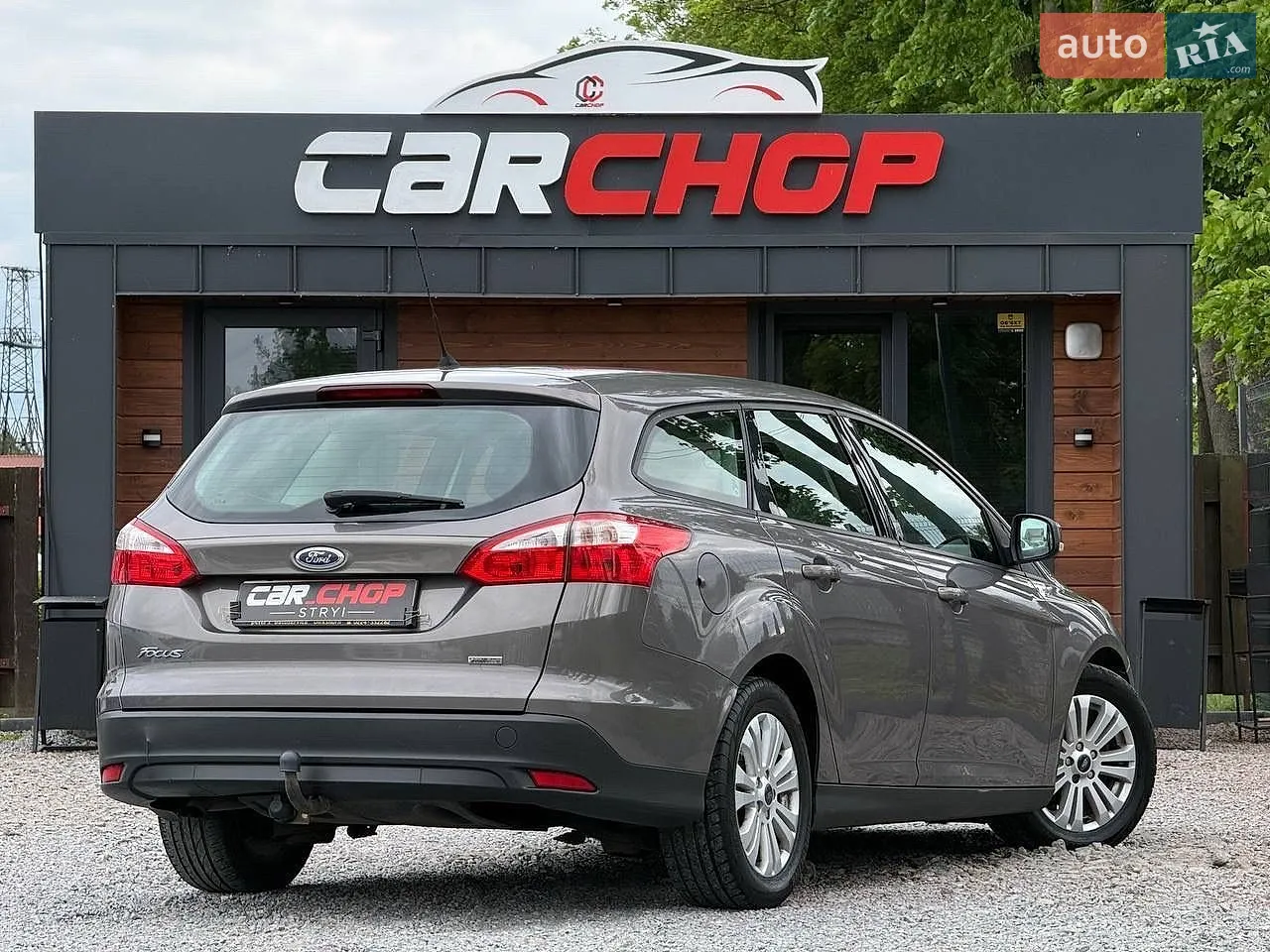 2012 Ford Focus - мініатюра 14