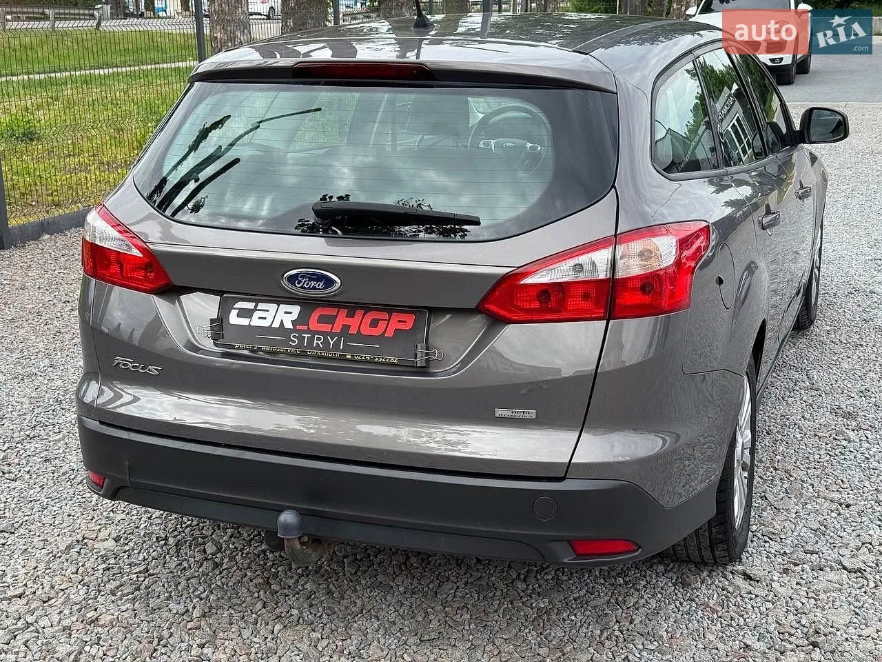 2012 Ford Focus - мініатюра 18