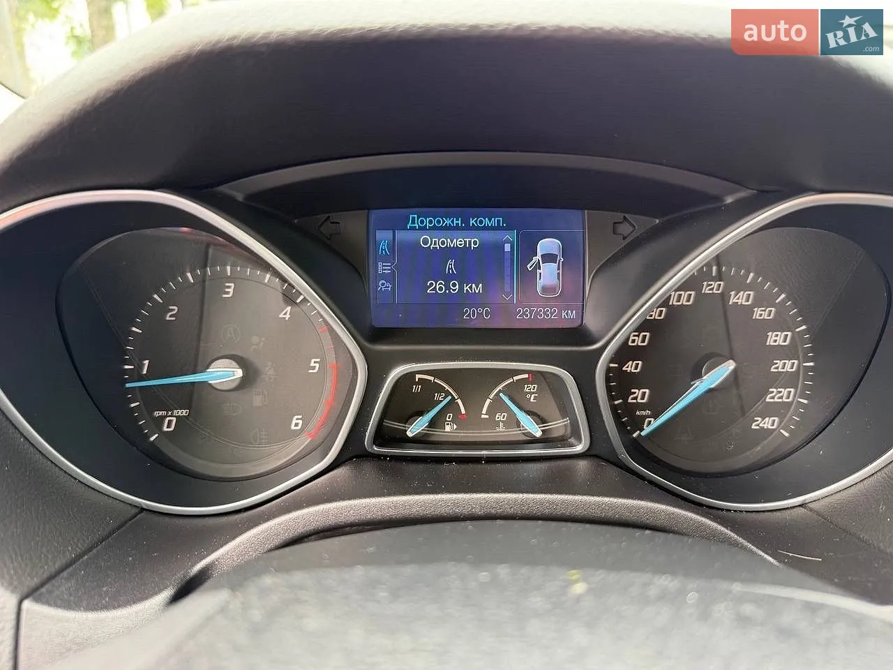 2012 Ford Focus - мініатюра 30