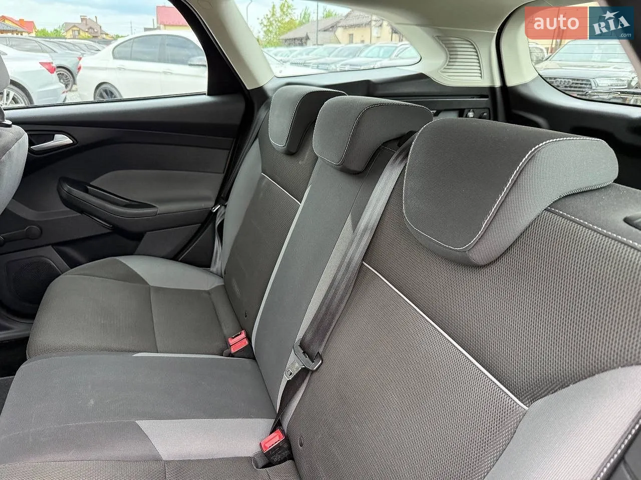 2012 Ford Focus - мініатюра 40