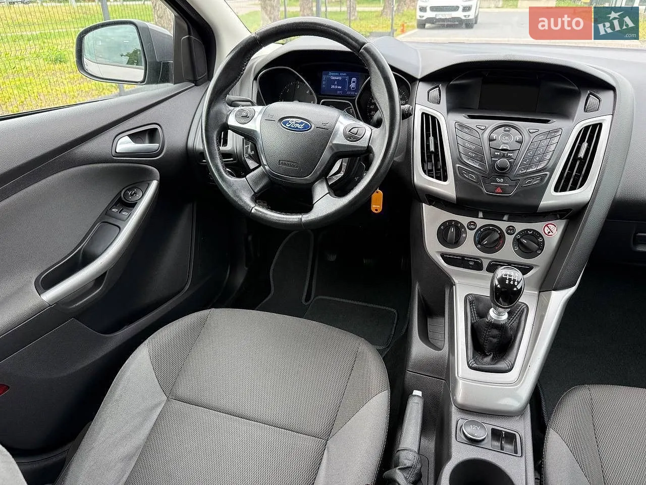 2012 Ford Focus - мініатюра 43
