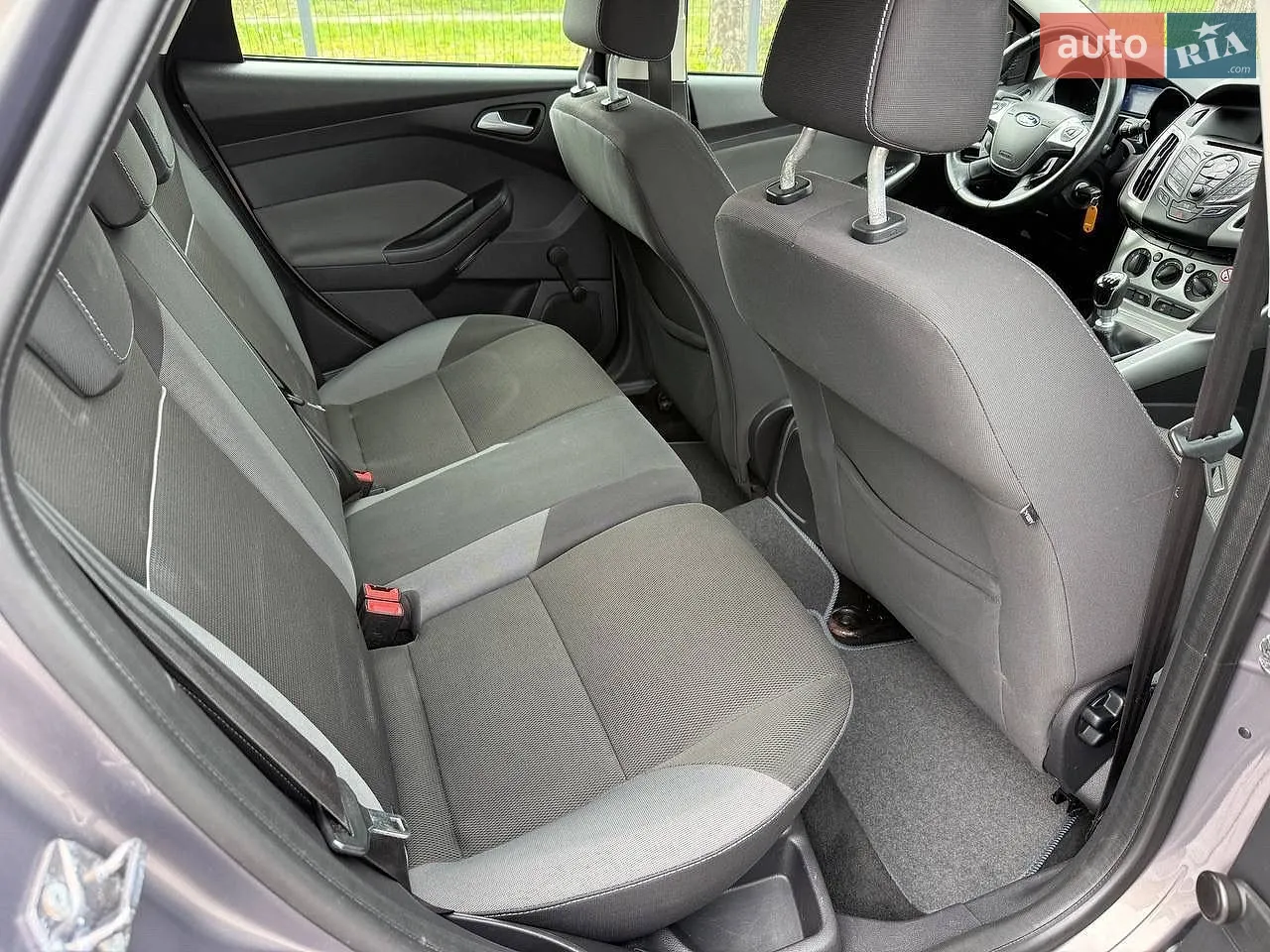 2012 Ford Focus - мініатюра 47