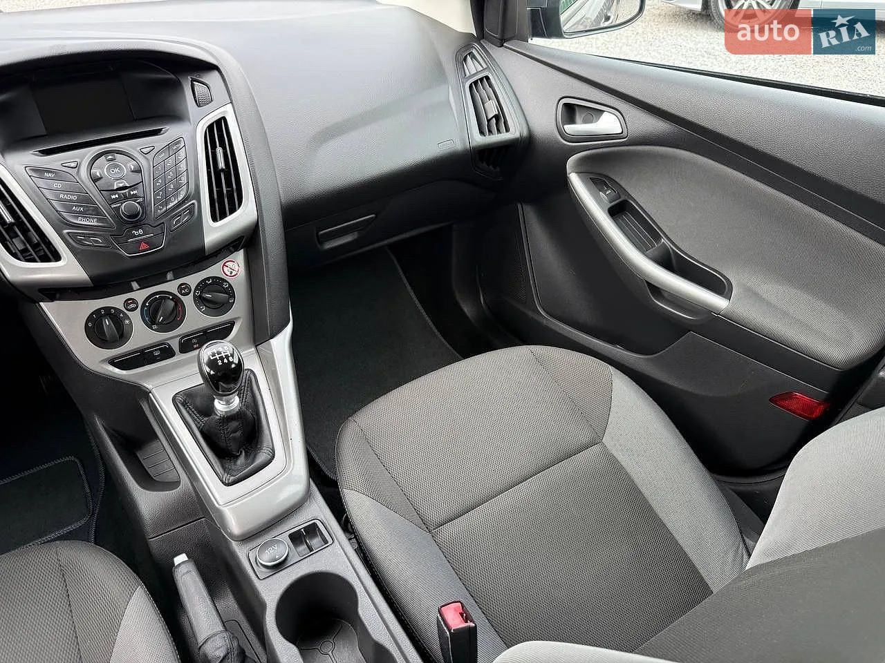 2012 Ford Focus - мініатюра 44