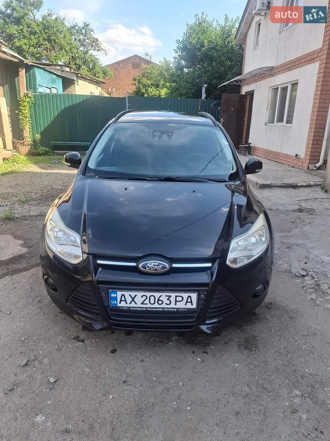 2011 Ford Focus - фото 1