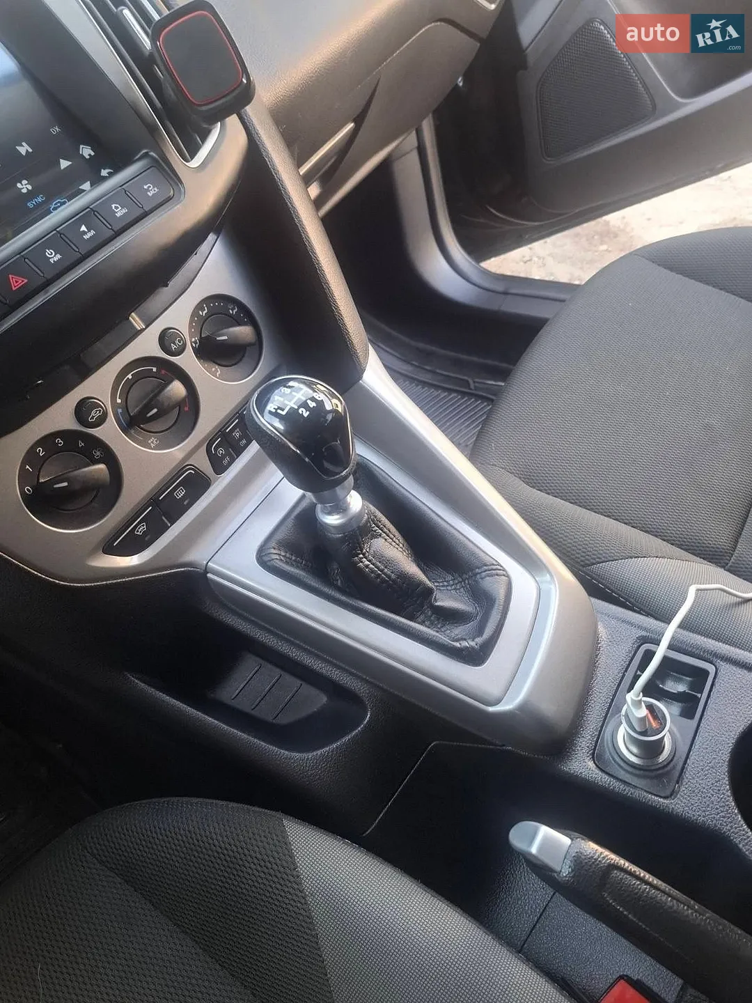 2011 Ford Focus - мініатюра 5