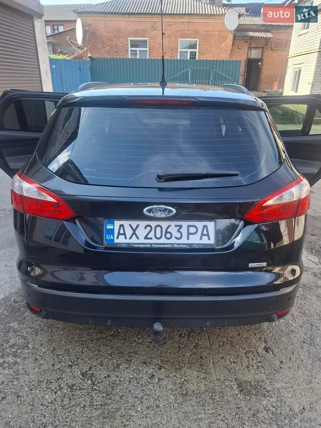 2011 Ford Focus - мініатюра 15